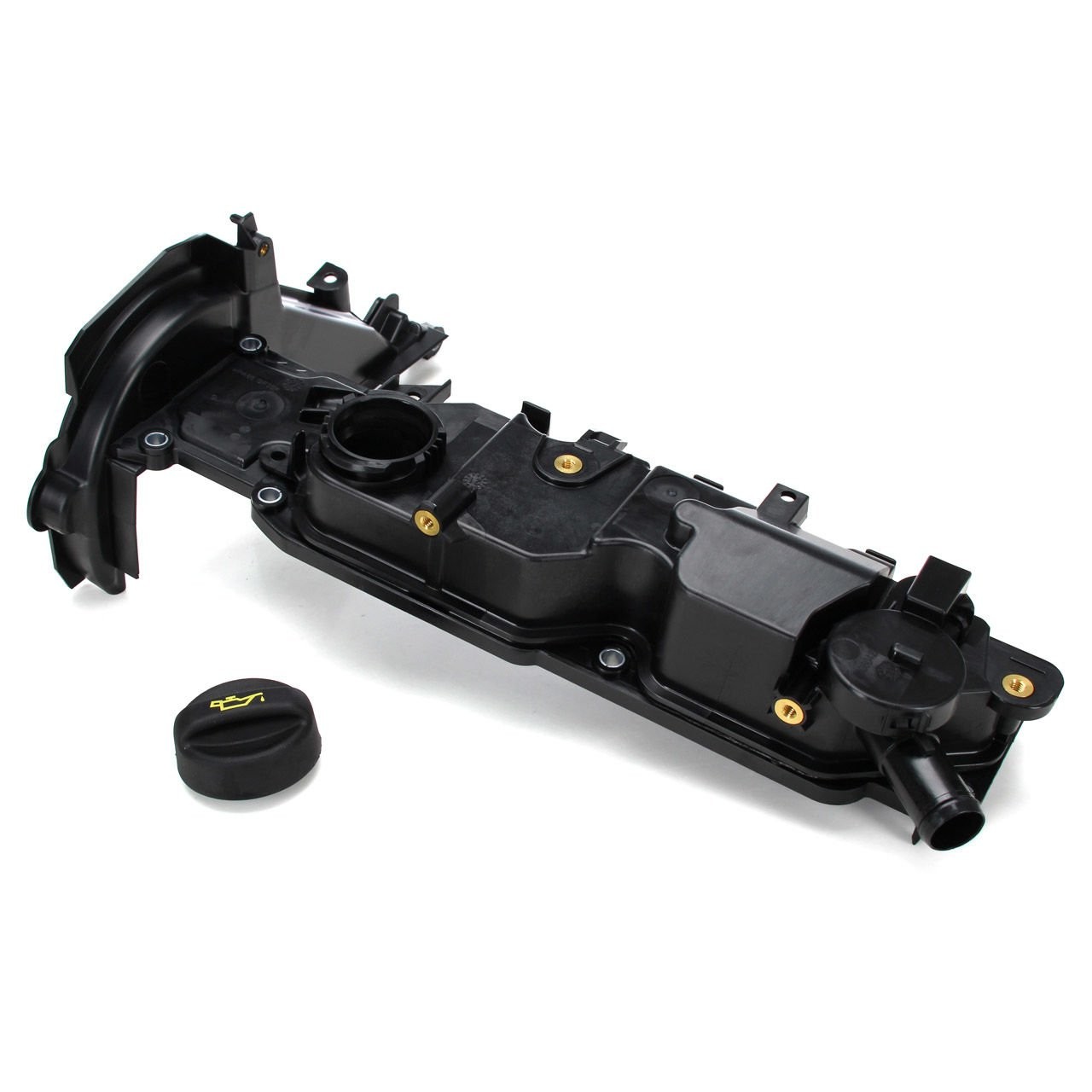 PSA 0248.S0 | Peugeot 206+ Plus 1.4 Hdi Euro5 Subap Kapağı Külbürator Kapağı Orijinal