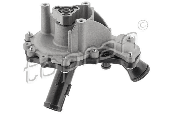 TOPRAN 304140 | Devirdaim Ducato 2.2Jtd 06-> Boxer 2.2Hdı Dw12uted Transit 2.2 TDCI 06->