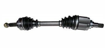 BSG 30-350-010 | Ford C-Max 2004-2010 1.6 TDCI Komple Aks Sol
