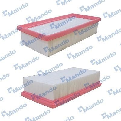 MANDO MMF015524 | Hava Filtresi 301-208-308-2008-C3-C4-Ds3-Celysee 1.2Vti