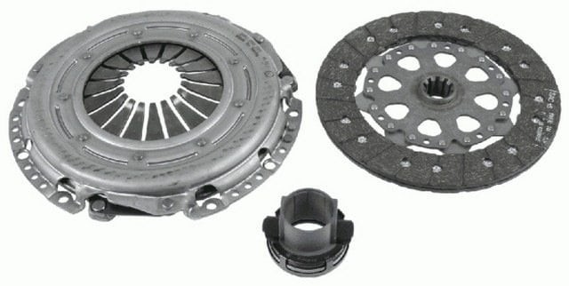 LUK 623026806 | Bmw 5 Serisi E34 Kasa 520i Klimalı Debriyaj Baskı Balata Bilya Seti