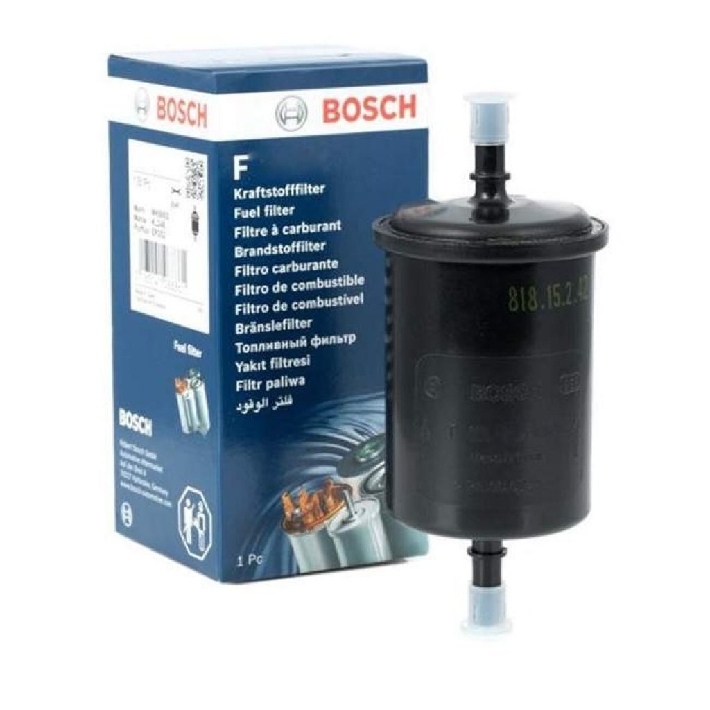 BOSCH 09864B2017 | Renault Symbol 2006-2008 Benzin Filtresi