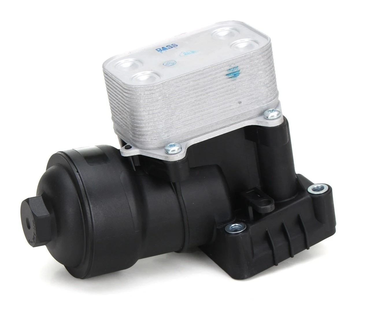 FEBI BILSTEIN 109394 | Seat İbiza 2009-2015 1.6 TDI Yağ Filtre Kütüğü Soğutuculu