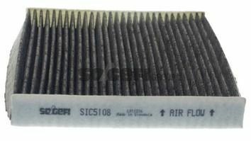 PURFLUX AHC376 | Polen Filtresi 06-14 Transit 2.2-2.4 TDCI + Ca