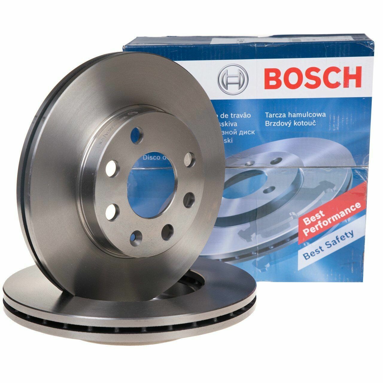 BOSCH 0986479644 | Opel insignia B Ön Fren Disk Takımı (300mm) 2017-
