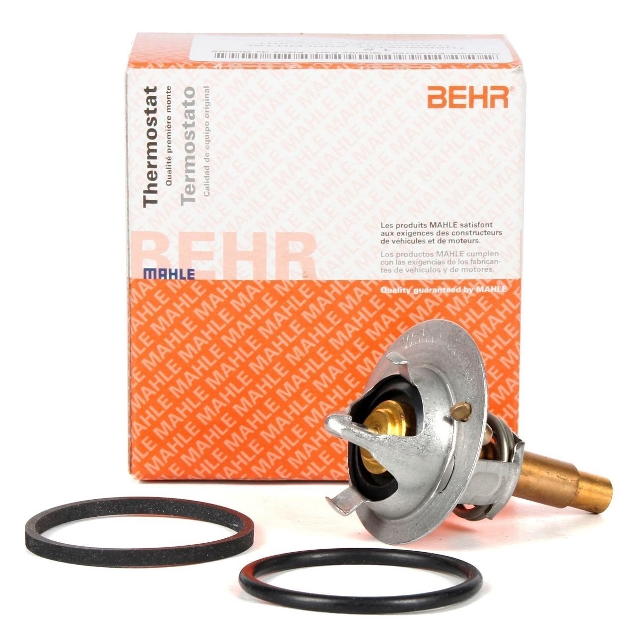 BEHR-MAHLE TX10690D | Mercedes W211 Kasa E200 Kompressor Termostat