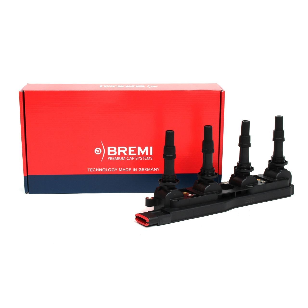 BREMI 20193 | Opel Astra G 1.8 Benzinli (X18XE1-Z18XE) Ateşleme Bobini