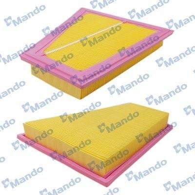 MANDO MMF015404 | Hava Filtresi 12-5-Seri (F10-F11-F18)