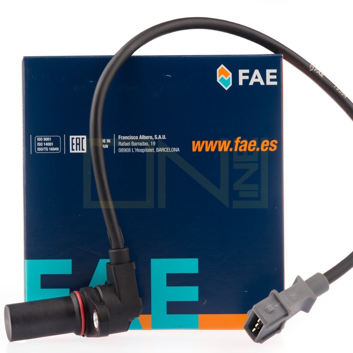 FAE 79364 | Chevrolet Aveo 1.4 16Valf Krank Devir Sensörü