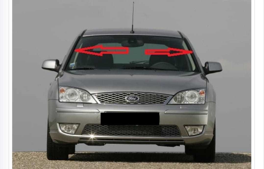 OEM 1S71F03195AH | Ford Mondeo 2001-2007 Ön Cam Kenar Çıtası Sol Orijinal