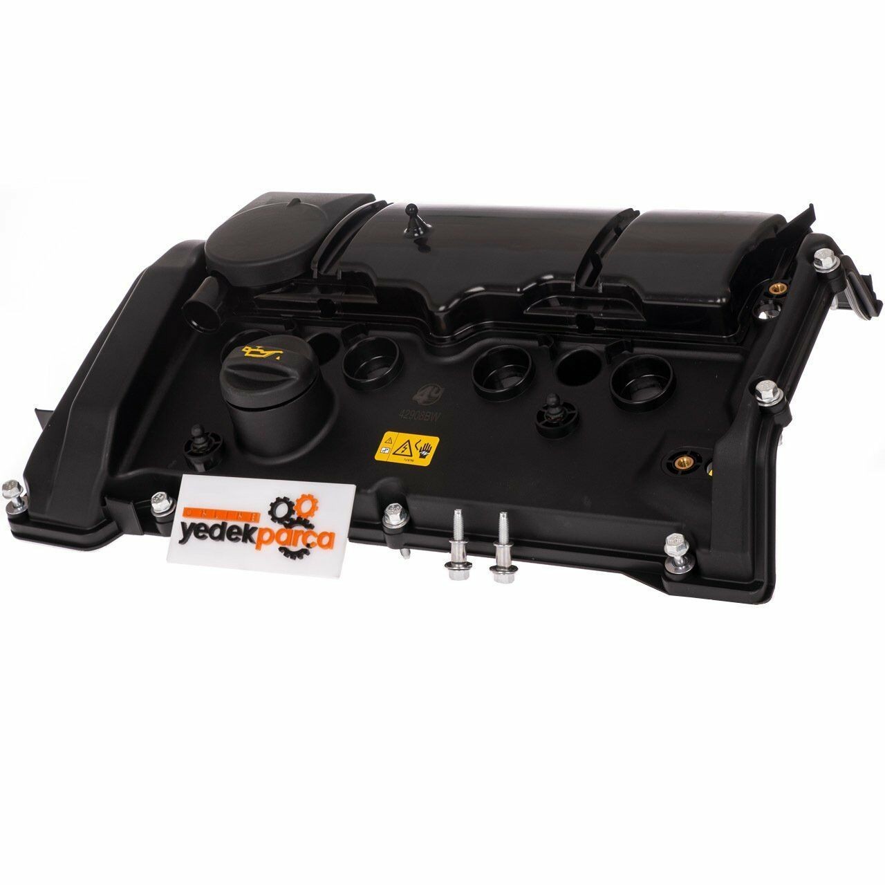KRAFTVOLL 12140018 | Bmw 1 Serisi F20 Kasa 120i N13 Motor Külbütör Kapağı Contalı