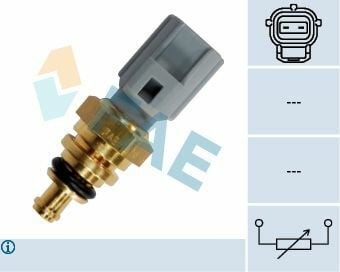FAE 33745 | Motor Suyu Isı Sensörü Fiesta Focus Mondeo S Max B Max C Max Benzinli Motor Volvo C30 1.8 06-12 S40