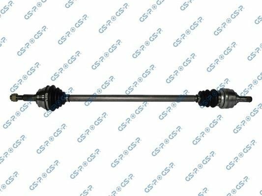 GSP 260014 | Ön Aks Sağ Astra G X14xe Z14xep X16xel Z16xe Z16xep Y17dt
