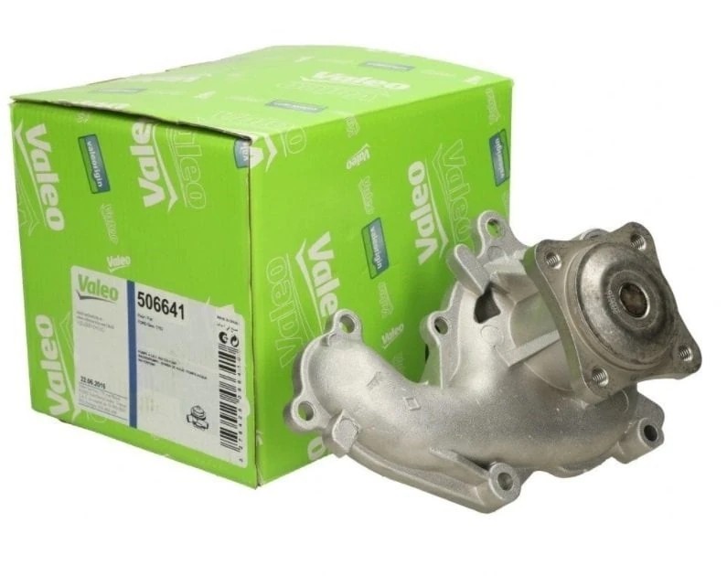 VALEO 506641 | Ford Focus 1998-2005 1.8 TDCI Devirdaim (Su Pompası)