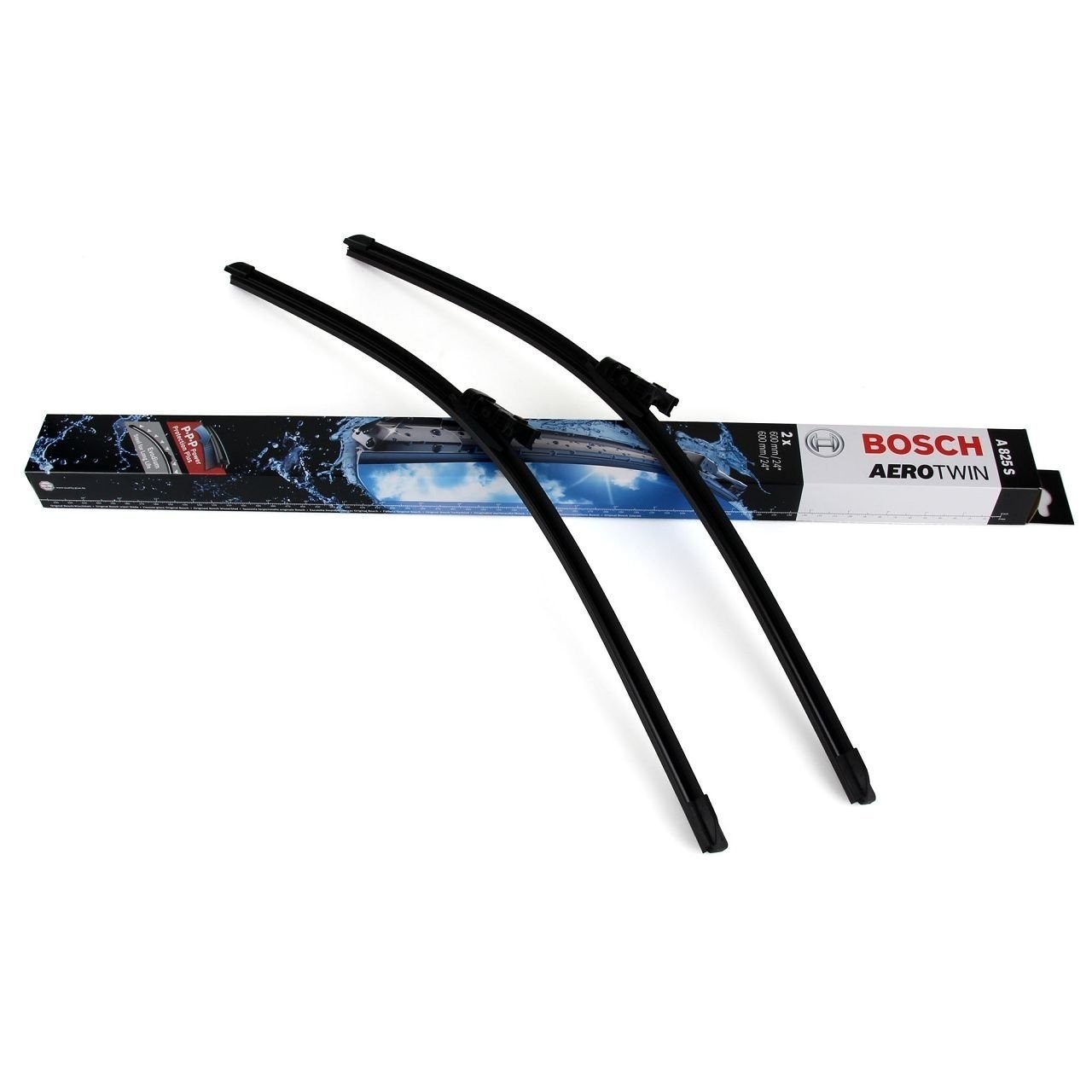BOSCH 3397009825 | Mercedes C Serisi W204 Makyajlı Kasa Silecek Takımı