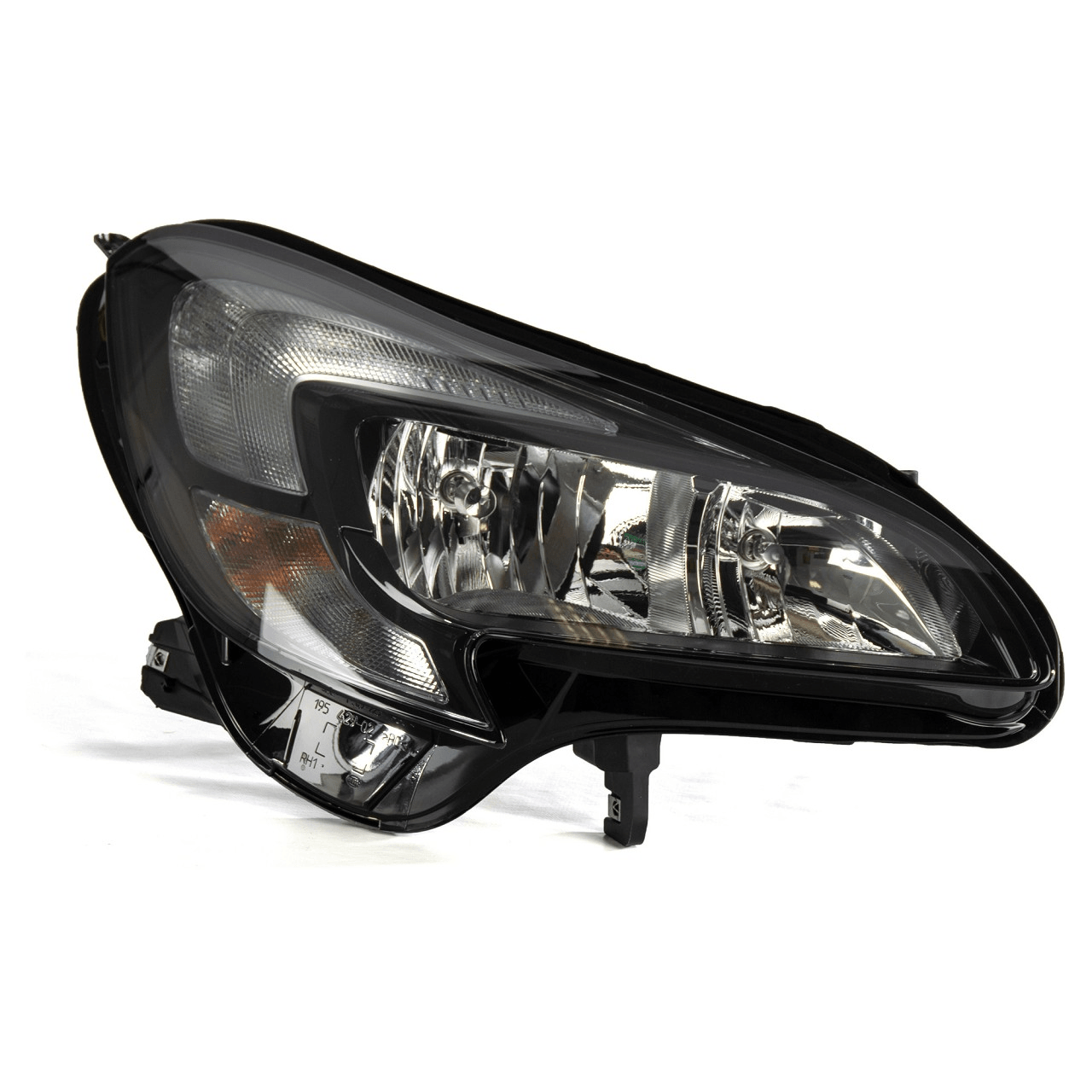 PSA 39108223 | Opel Corsa E Sağ Far Halojen Orijinal