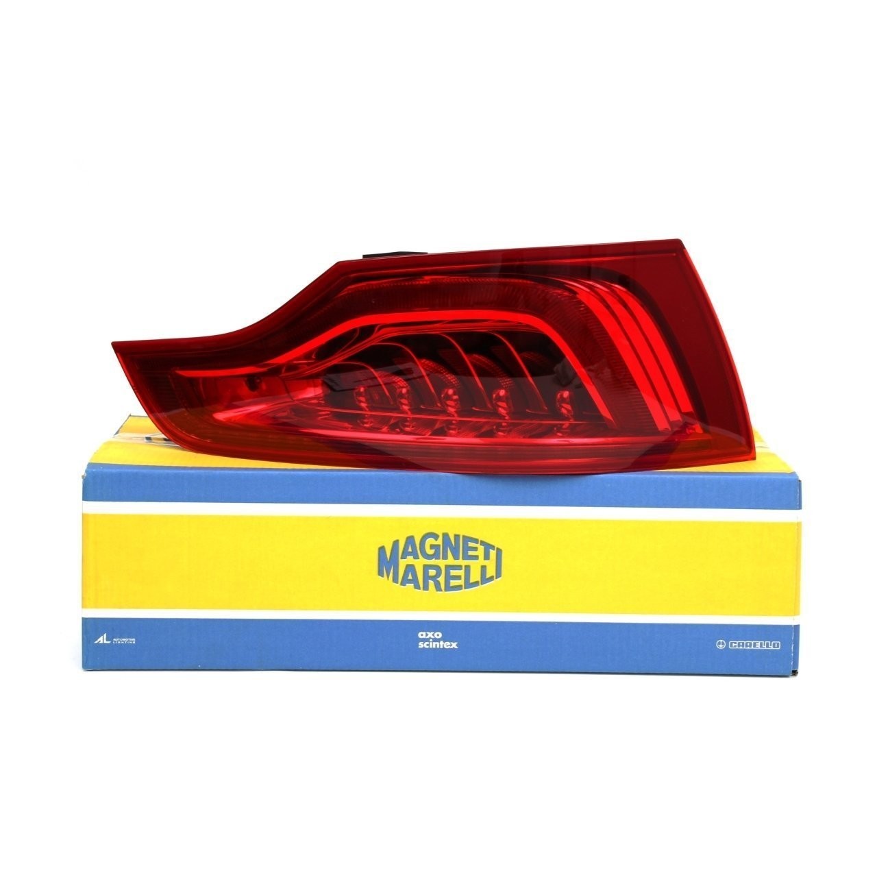 MAGNETI MARELLI 714021520701 | Audi Q7 2009 Model Sonrası Sol Ledli Stop