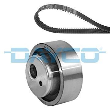DAYCO KTB113 | Eksantrik Rulman Kiti (Triger Seti) P106 P206 P205 P306 405 Ym P206 Xsara Saxo Tu5jp Tu5j2 (101 Dıs Kayış)