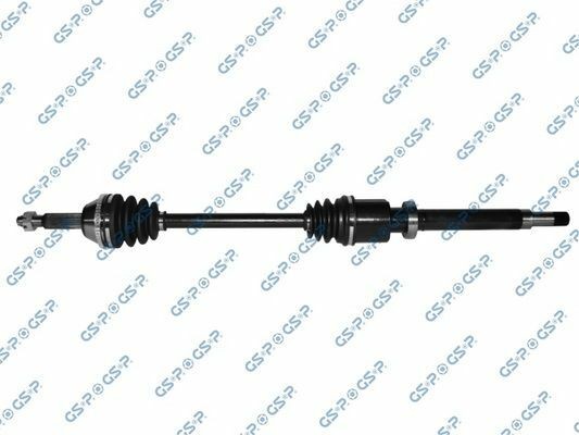 GSP 299244 | Ön Aks Sağ Komple Transit V347 V348 2,2 TDCI 110Ps / 130Ps 06 / >, O,Ceker (Dıs Freze: 28, Ic Freze: 36, Uzunluk: 1053mm) ABS li: 48 Dıs