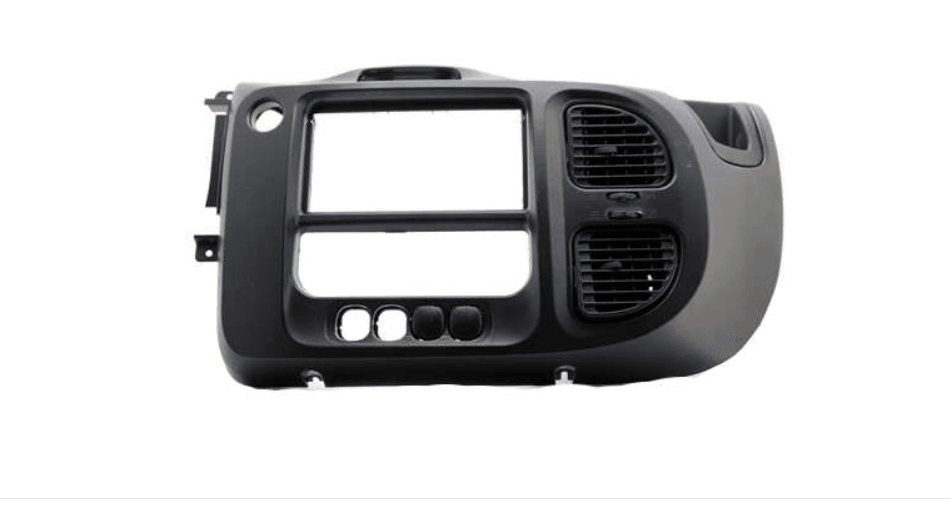 İTHAL 2C14V04302AAZUP | Ford V184 Transit 2001-2007 Kalorifer Orta Izagara Cerceve Komple Yan Sanayi