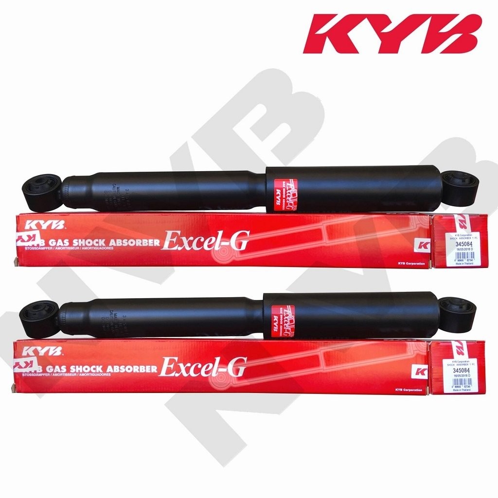 KYB 345084 | Chevrolet Captiva Arka Amortisör