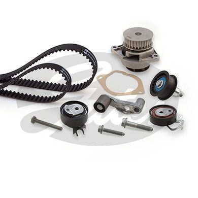 GATES KP25565XS-1 | Volkswagen Polo 1.4 AHW Motor Triger Seti Devirdaimli