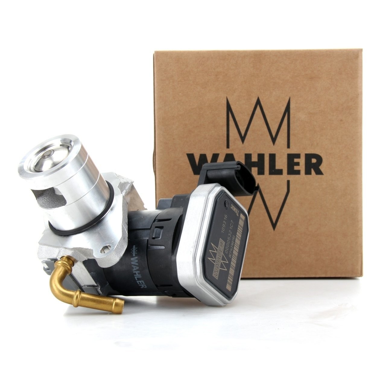 WAHLER 207577015 | Opel Astra G 2.0 Dizel Egr Valfi (5851594AG)