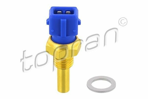 TOPRAN 202328 | Hararet Müşürü (Fiat: Brava / Bravo / Marea 1.4-2.0 Ducato) (BMW M40-M42-M43-M50)