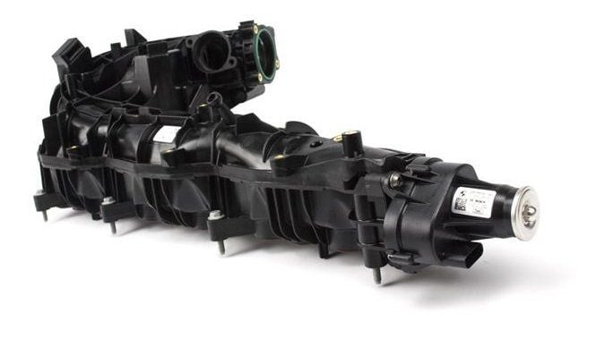 BMW 11618511363 | 5 Serisi F10 530d (N57 Motor) Emme Manifoldu Komple Orijinal