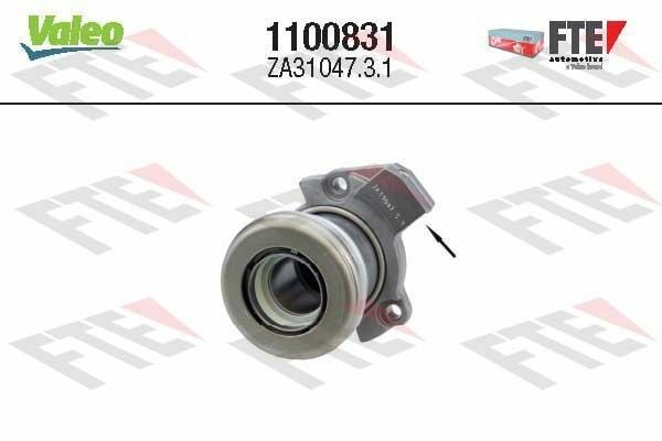 VALEO 1100831 | Debriyaj Rulmanı (Opel Astra J 1.3 CDTI Meriva B Mpv 1.3 CDTI 1.7 CDTI)