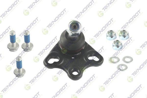 TEKNOROT M-530K | Ön Salıncak Alt Rotil Mercedes W169-W245