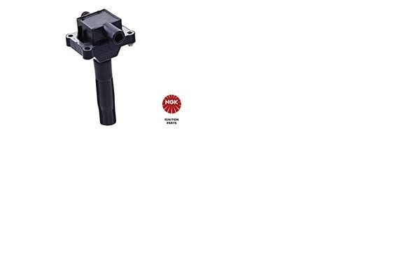 NGK 48018 | Ateşleme Bobini W202 93-00 Cl203 01-02 S202 96-01 W124 93-95 W210 95-97 W140 93-98