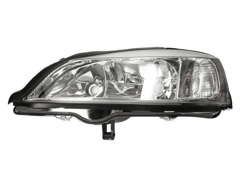 DEPO 442-1116L-LD-EM | Opel Astra G Ön Sol Far (Sürücü Tarafı)