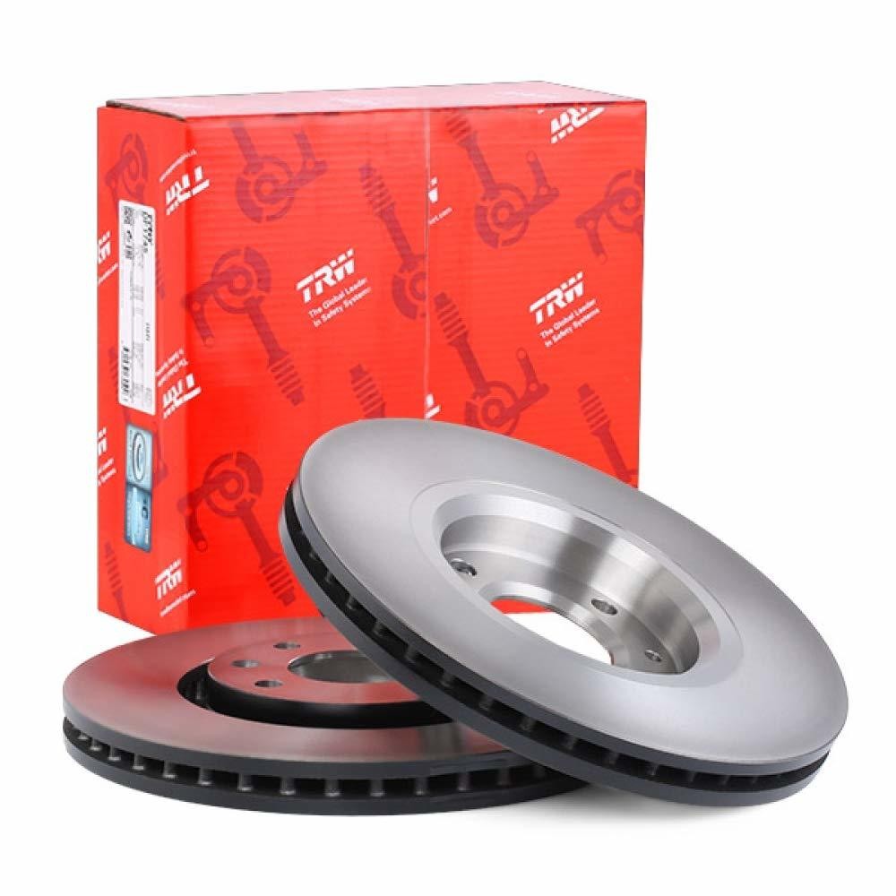 TRW DF4183 | Citroen C4 2005-2010 Ön Fren Disk Takımı