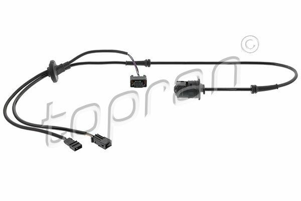 TOPRAN 109925 | ABS Sensörü Arka (VW Passat 97-05 Skoda Superb 02-08)