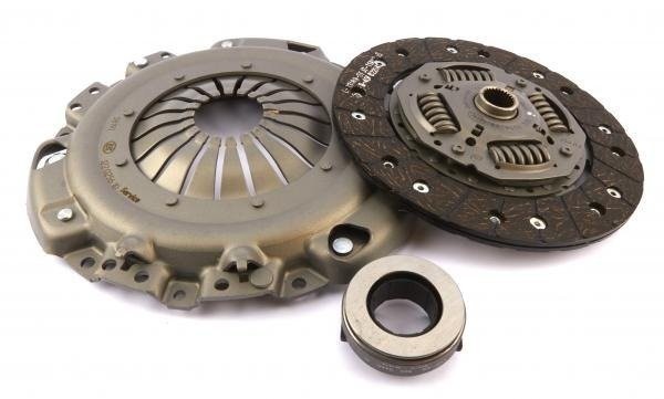 LUK 622301800 | Skoda Roomster 2007-2010 1.4TDI Debriyaj Seti