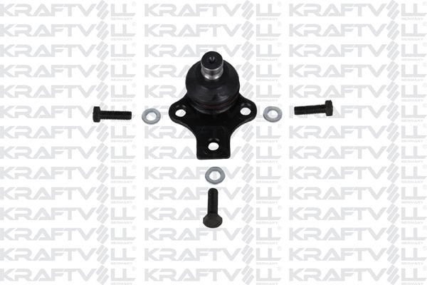 KRAFTVOLL 13010182 | Rotil 17mm Corrado Golf II Jetta II 83-92