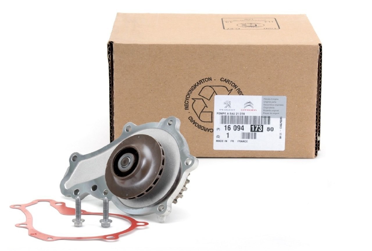 PSA 1609417380 | Peugeot 206 1.4 Hdi Devirdaim Pompası Orijinal