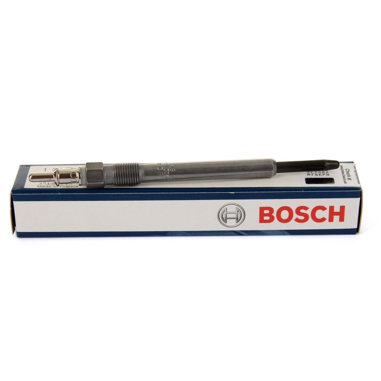 BOSCH 0250202142 | Mercedes Vito W639 Kasa Euro 4 Motor Kızdırma Bujisi