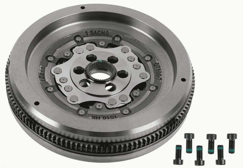 SACHS 2295001847 | VW Passat Superb 2010-2.0 TDI Cbbb-Cffb-Cfgb Volant 03L105266ak