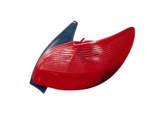 DEPO 550-1921R-UE | Peugeot 206 1998-2011 Sağ Stop Lambası