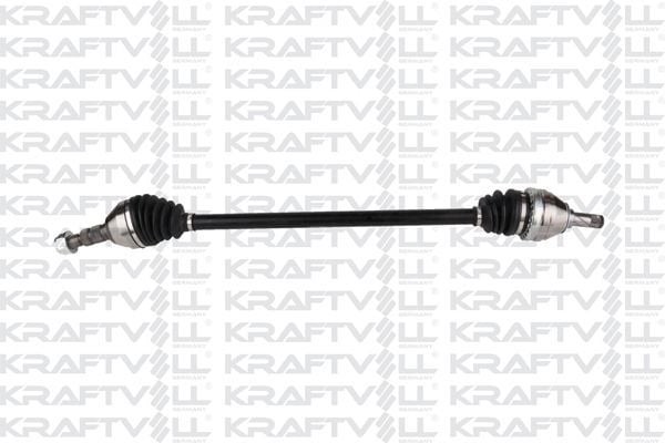 KRAFTVOLL 01010384 | Ön Aks Sağ Vectra C 02-Z16xe Z16xep Z18xe Z18xer