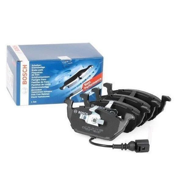 BOSCH 0986495213 | Volkswagen Polo 20052009 Model Arası Ön Fren Balatası