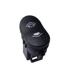 İTHAL 98AB14529DD | Ford Focus 2002-2004 Arka Sağ ve Sol Cam Açma Düğmesi Yan Sanayi
