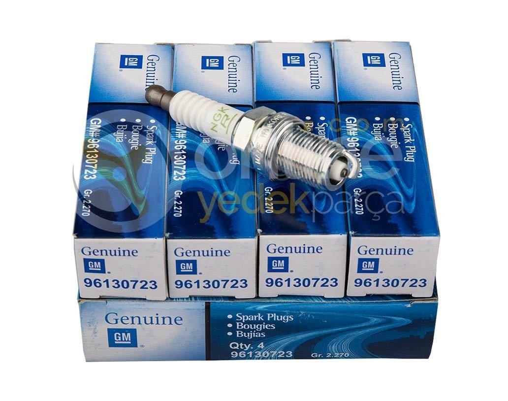 PSA 96130723 | Chevrolet Kalos 1.4 16 Valf Buji Seti Orijinal