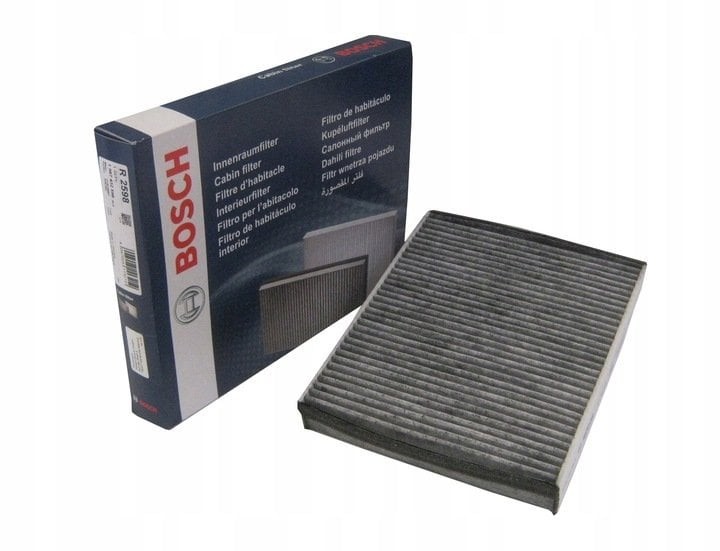 BOSCH 1987432598 | Ford C-Max 2010-2018 Karbonlu Polen Filtresi
