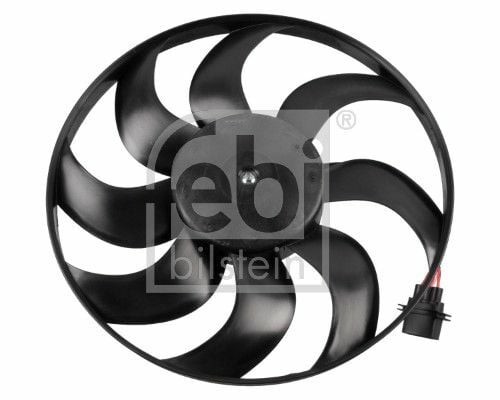 FEBI BILSTEIN 26860 | Fan Motoru (300W 390mm) Cordoba Ibıza Iv V Fabia Roomster Polo
