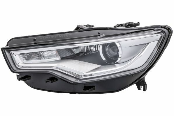 HELLA 1EL011150-351 | Far + Sinyal Sol 11-Aı.A6 + El + Mt Led Xenon
