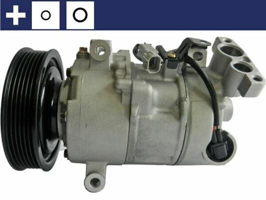 MAHLE ACP382000S | Klima Kompresörü Renault Megane III Scenic III Grand Scenic III 1.5 DCI K1.6 16V
