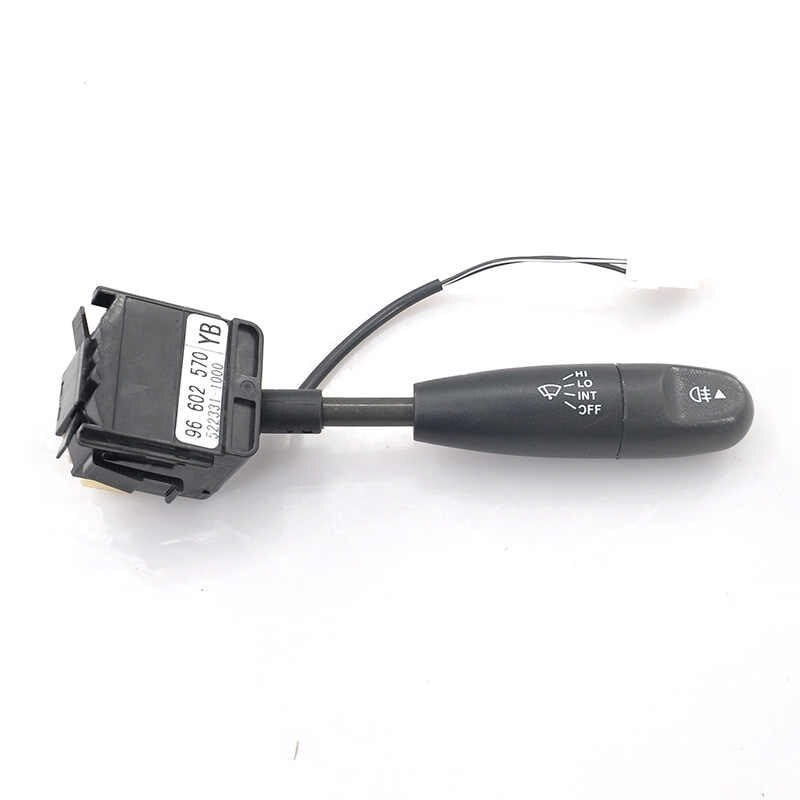OEM / ORJİNAL 96602570 | Chevrolet Aveo Sedan 2004-2011 Silecek Kumanda Kolu Orijinal